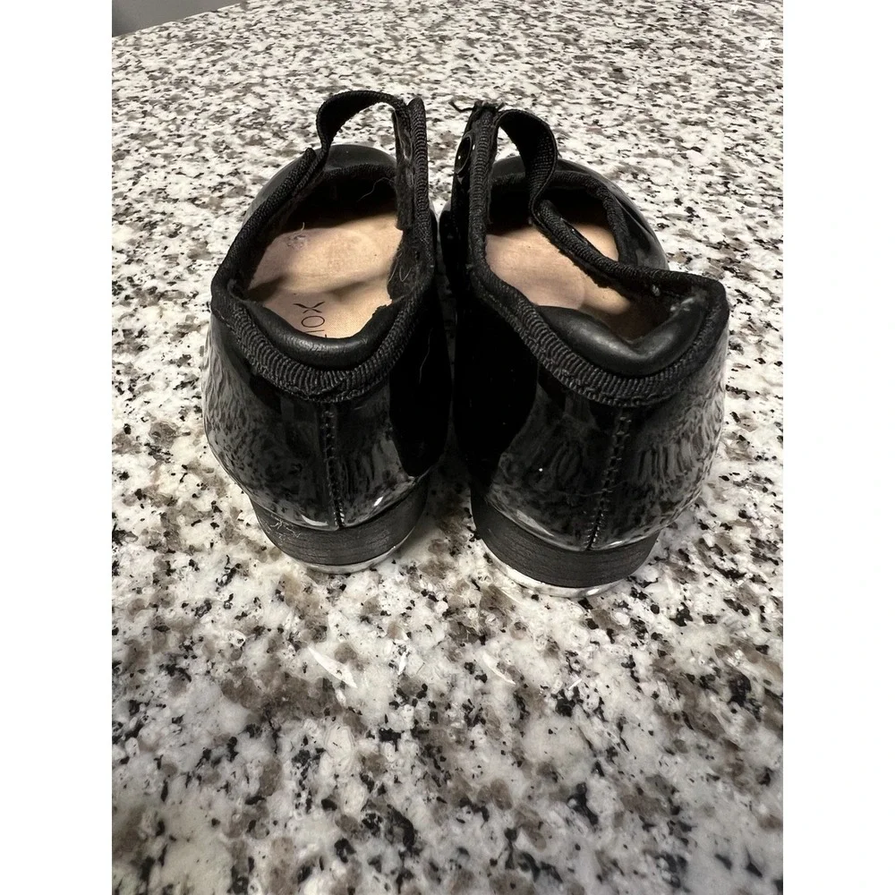 Capezio‎ Tap Dance Shoes Girls Size 8M Black